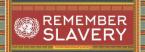 Remember Slavery Sticker3